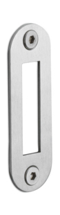 LBSPAK - strike plate rounded