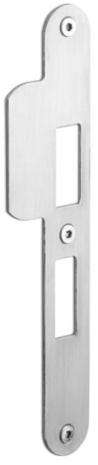 LBSPY55 - strike plate for use with SKG** lock case