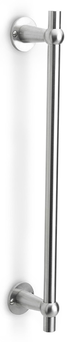 MG1910T - pull handle satin nickel