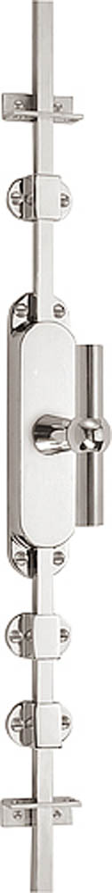 KO-1910T - L TIMELESS KO-1910T espagnolette bolt bright nickel left-turning