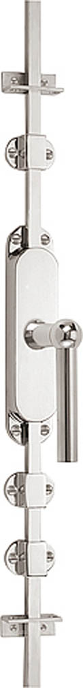 KO-1910L - L TIMELESS KO-1910L espagnolette bolt bright nickel left-turning