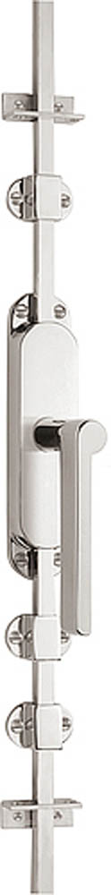 KO-1927 - R TIMELESS KO-1927 espagnolette bolt bright nickel right-turning