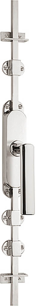 KO-1929 - R TIMELESS KO-1929 espagnolette bolt satin nickel right-turning