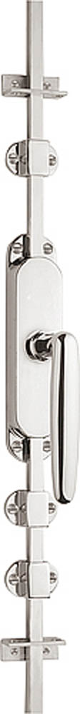 KO-1938 - L TIMELESS KO-1938 espagnolette bolt bright nickel left-turning