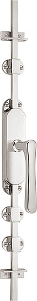 KO-1935 - L TIMELESS KO-1935 espagnolette bolt bright nickel left-turning