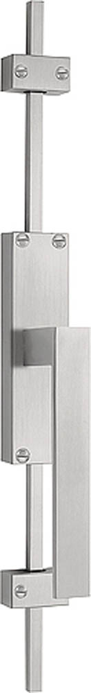 K-LSQ2 - R SQUARE K-LSQ2 espagnolette bolt satin stainless steel right-turning