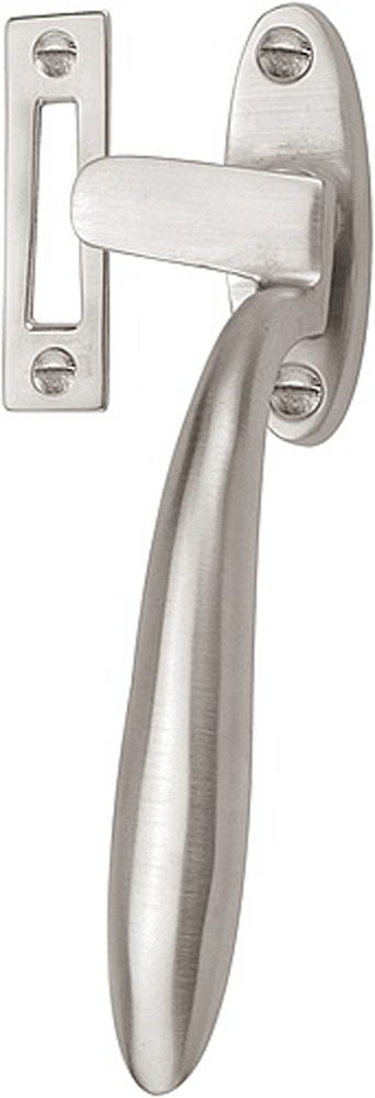 RB-1938 - L TIMELESS RB-1938 casement fastener bright nickel (for outward opening windows) left-turning