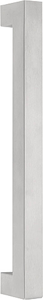 LSQ1035C - IN SQUARE LSQ1035C NP pull handle 300mm c.t.c. with concealed fixing satin stainless steel