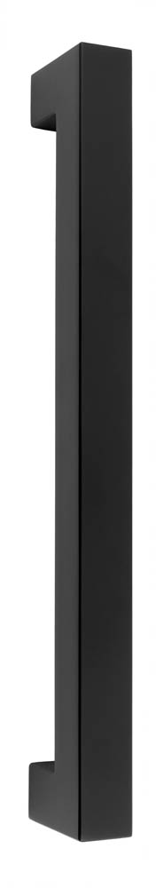 LSQ1035C - NM SQUARE LSQ1035C NP pull handle 300mm c.t.c. with concealed fixing satin black