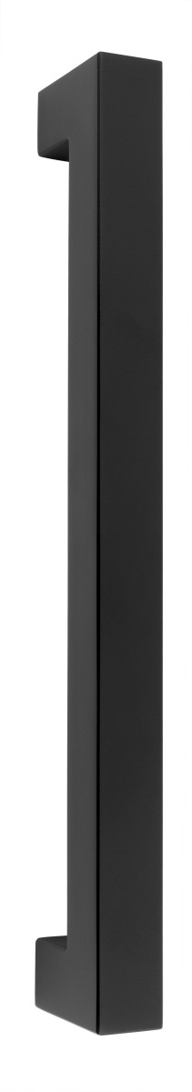 LSQ1035A - NM SQUARE LSQ1035A PA pull handle 700mm c.t.c. with back-to-back fixing satin black