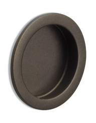 LB57 - flush pull bronze