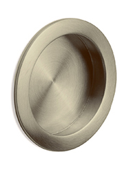 LB57 - flush pull for glue fixing
