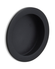 LB57 - flush pull satin black