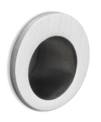 LB29 - fingertip (decintric hole) satin nickel