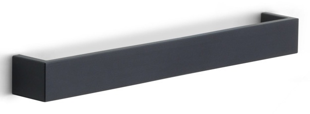LSQ70/224 - cabinet handle satin black