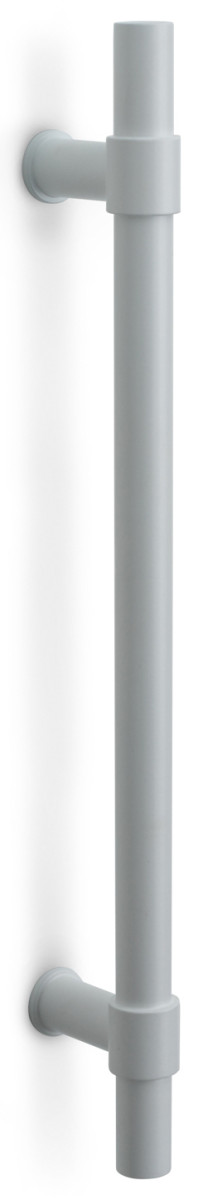 PB400 - BM ONE PB400 PS pull handle with bolt-through fixing white