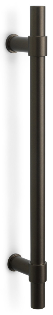 PB400 - BR ONE PB400 PA pull handle with back-to-back fixing bronze