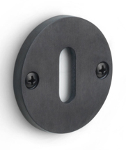 PBN50 - key escutcheon PVD satin black