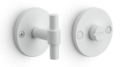 PBWC50 - turn and release set including Q5/6/7/8 spindle white