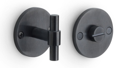 PBWC50 - turn and release set including Q5/6/7/8 spindle PVD satin black