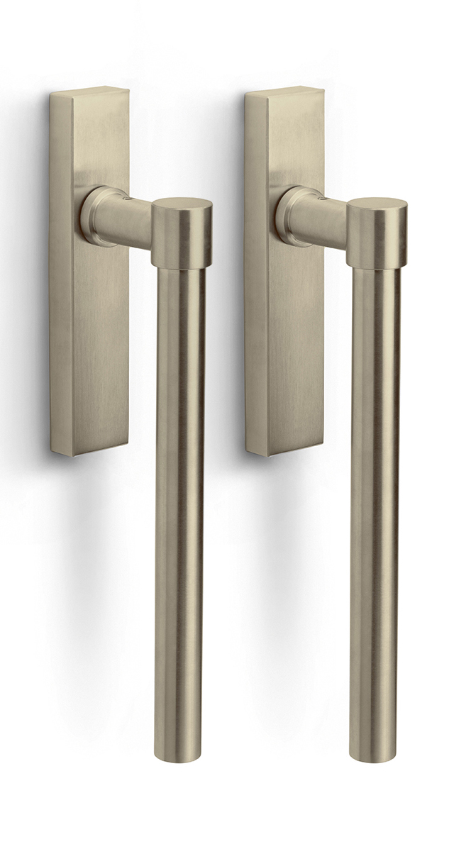 PB230PA - pair of solid lift-up hardware for sliding doors