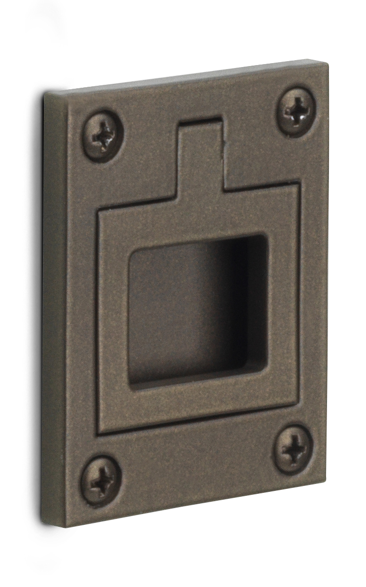 PB60 - flush ring bronze