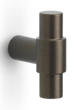 PBKY - knob to operate cylinder bronze