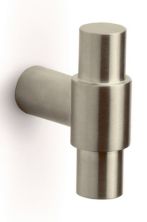PBKY - solid profile cylinder knob