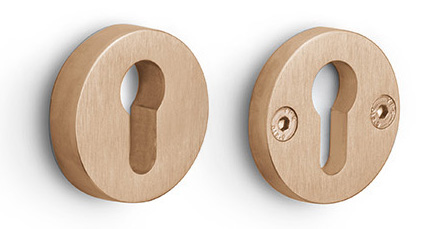 PBVEIL - solid security escutcheon SKG***