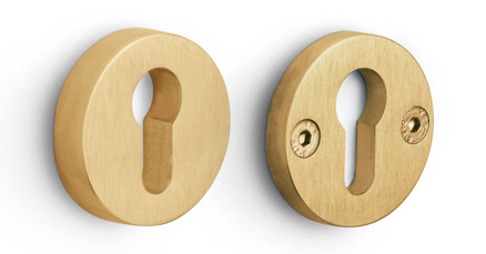 PBVEIL - solid security escutcheon SKG***