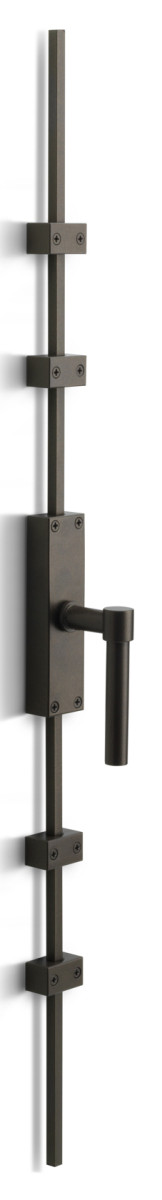 K-PBL15 - L ONE K-PBL15 espagnolette bolt bronze left-turning