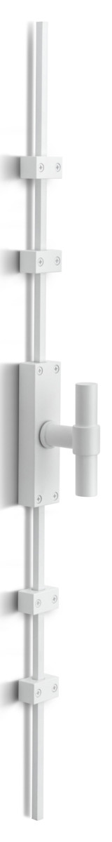 K-PBT20 - R ONE K-PBT20 espagnolette bolt white right-turning