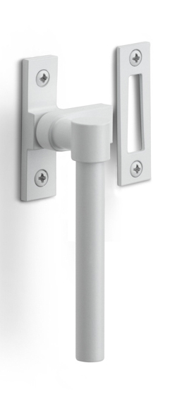 PB-RB - R ONE PB-RB casement fastener white (for outward opening windows) right-turning
