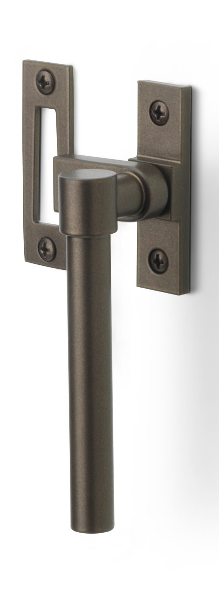 PB-RB - L ONE PB-RB casement fastener bronze (for outward opening windows) left-turning