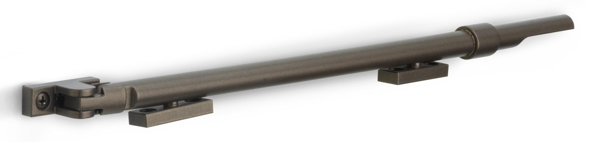 PB305 - casement stay with two pins bronze
