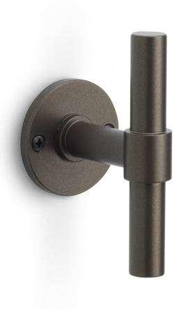 PBT15V/50 - fixed knob on rose bronze