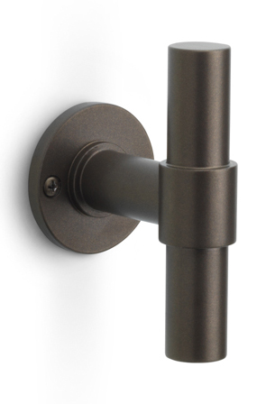 PBT20V/50 - fixed knob on rose bronze