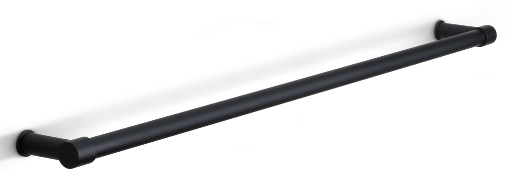 PB750 - towel bar satin black