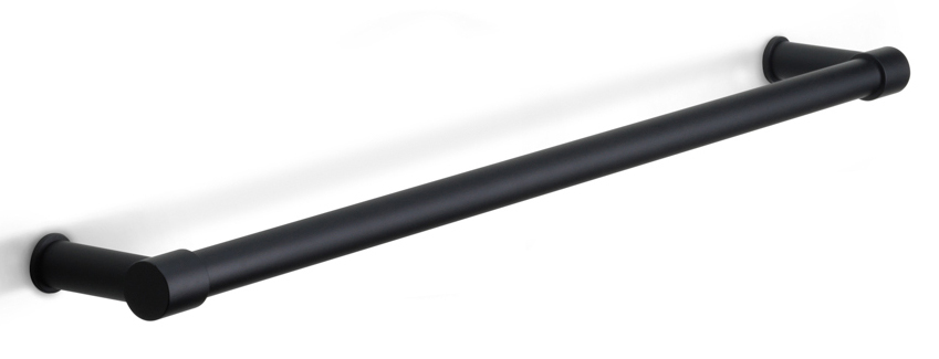 PB550 - towel bar satin black