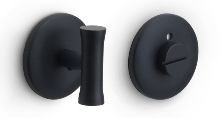 EVWC52 - turn and release set including Q5/6/7/8 spindle satin black
