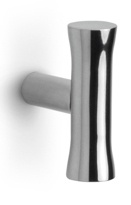 EV9 - solid cabinet knob satin black