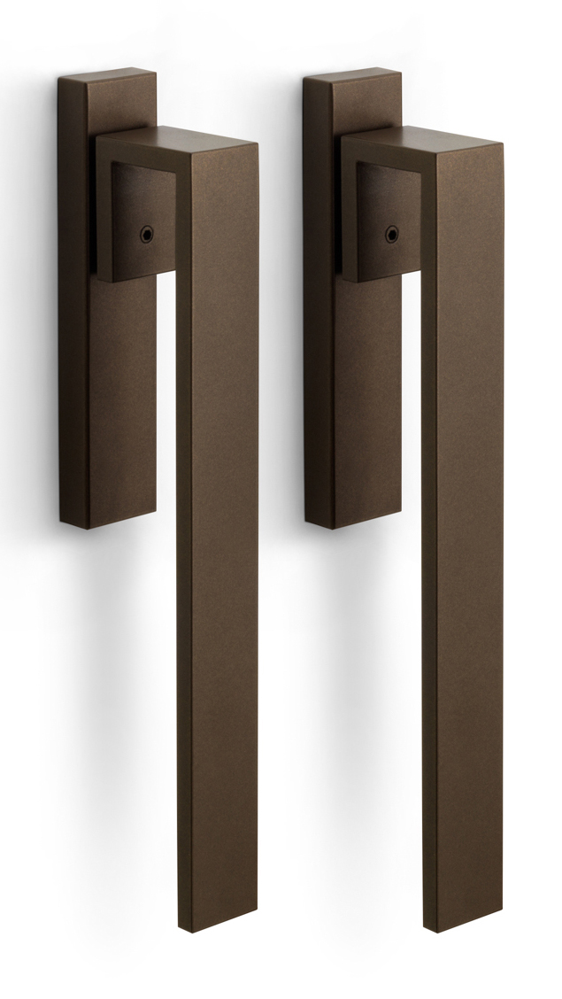 BM230PA - pair of solid lift-up hardware for sliding doors