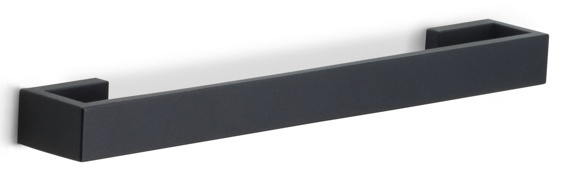 BM20/160 - solid cabinet handle bronze