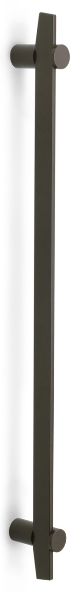 BB500 - BR TENSE BB500 PA pull handle with back-to-back fixing bronze