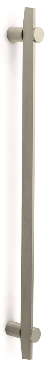 BB500PA - set of pull handles including back to back fixings