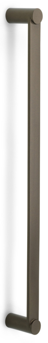 BB501 - BR TENSE BB501 PS pull handle with bolt-trough fixing bronze