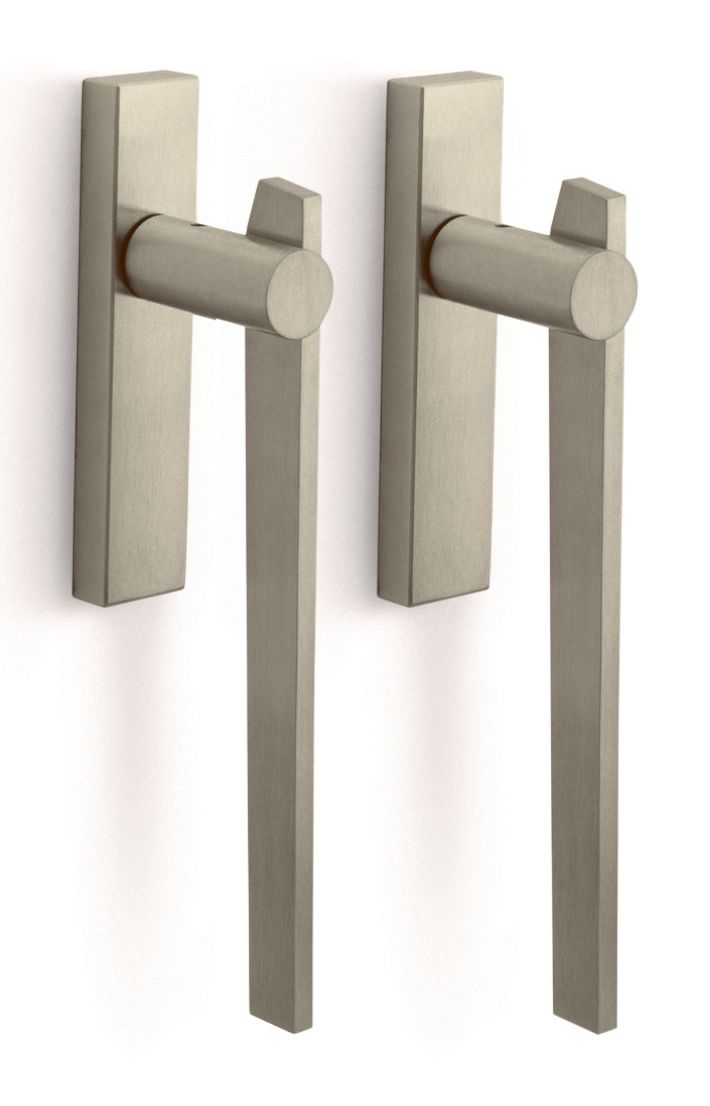 BB230PA - pair of solid lift-up hardware for sliding doors