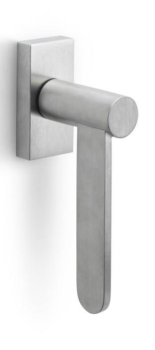 BB102DK - non-locking tilt and turn window handle