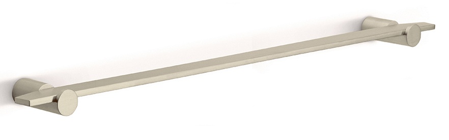 BB25/320 - solid cabinet handle  satin stainless steel