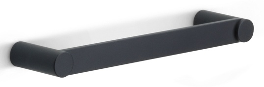 BB26/160 - solid cabinet handle  satin stainless steel